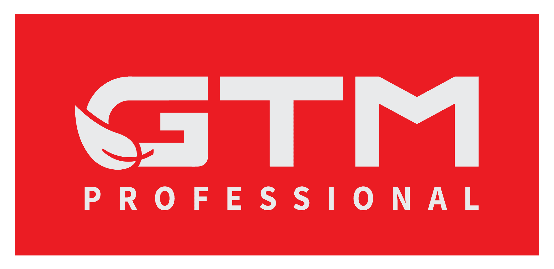 Logo GTM Professional — marque partenaire — Garage Jérémy Robert, Lavacherie (Sainte-Ode)