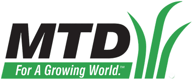 Logo MTD — marque partenaire — Garage Jérémy Robert, Lavacherie (Sainte-Ode)