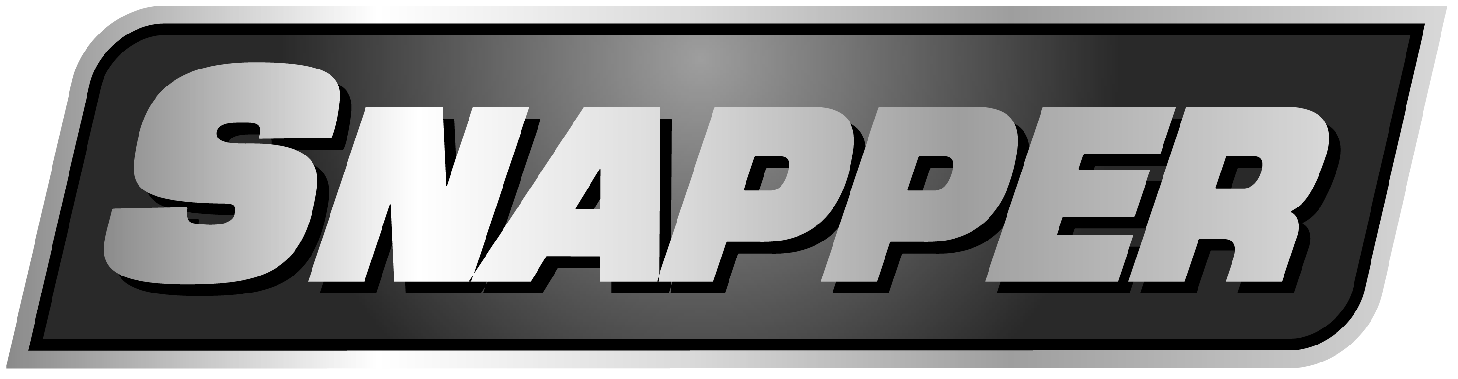 Logo Snapper — marque partenaire — Garage Jérémy Robert, Lavacherie (Sainte-Ode)